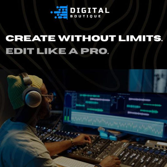 CapCut Pro 12-Month Subscription | Premium Features | Full Warranty | Fast Delivery